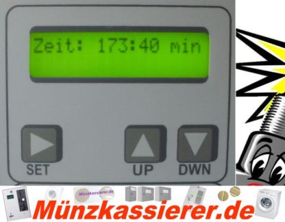 Münzkassierer IHGE MP4100-FA mit Funkmodul-Münzkassierer.de-3